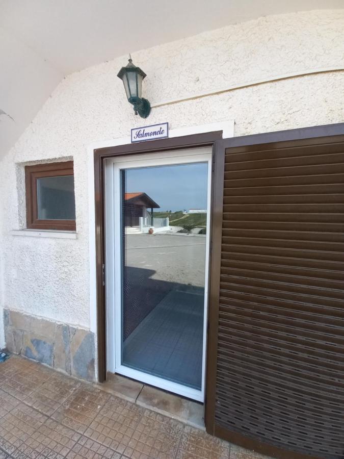 Casa Do Portao Azul - Salmonete Lejlighed Atouguia Da Baleia Eksteriør billede