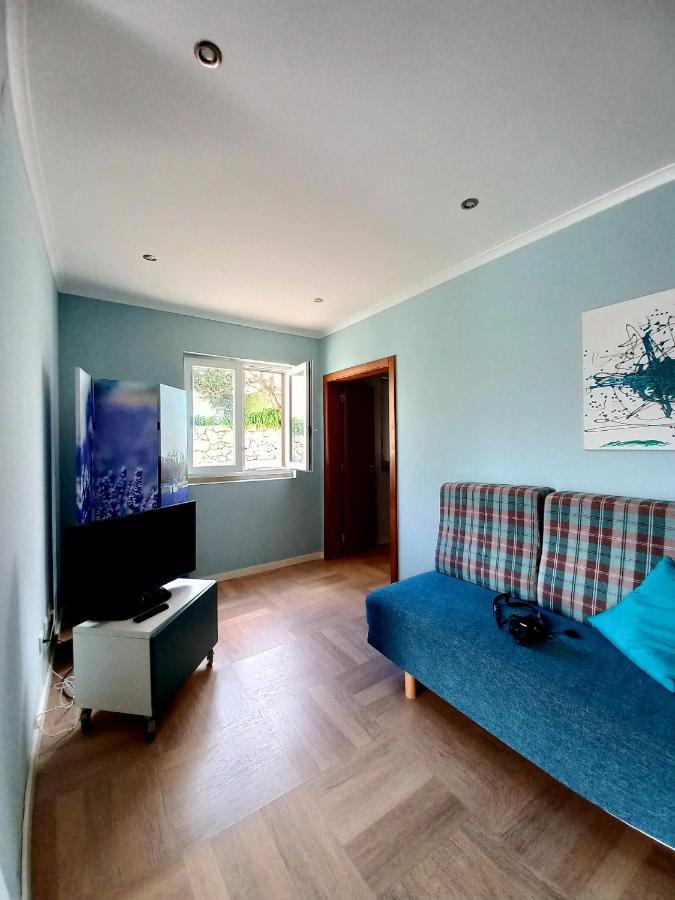 Casa Do Portao Azul - Salmonete Lejlighed Atouguia Da Baleia Eksteriør billede