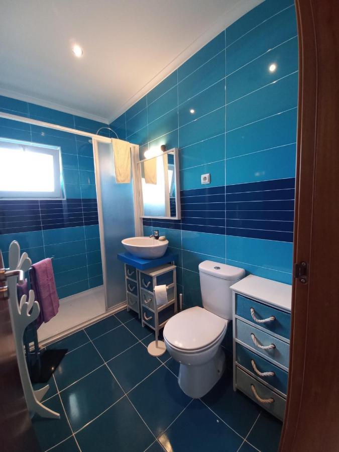 Casa Do Portao Azul - Salmonete Lejlighed Atouguia Da Baleia Eksteriør billede