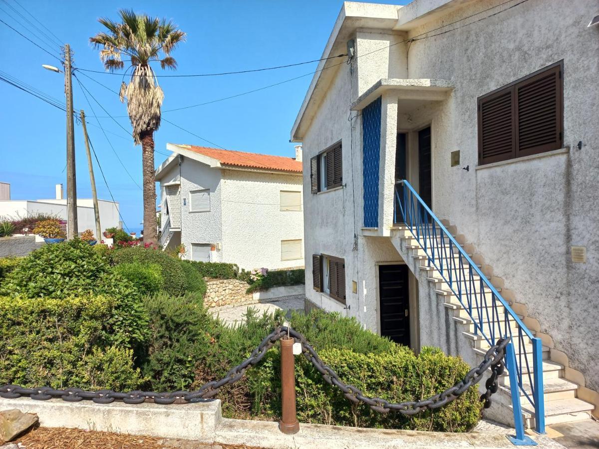 Casa Do Portao Azul - Salmonete Lejlighed Atouguia Da Baleia Eksteriør billede