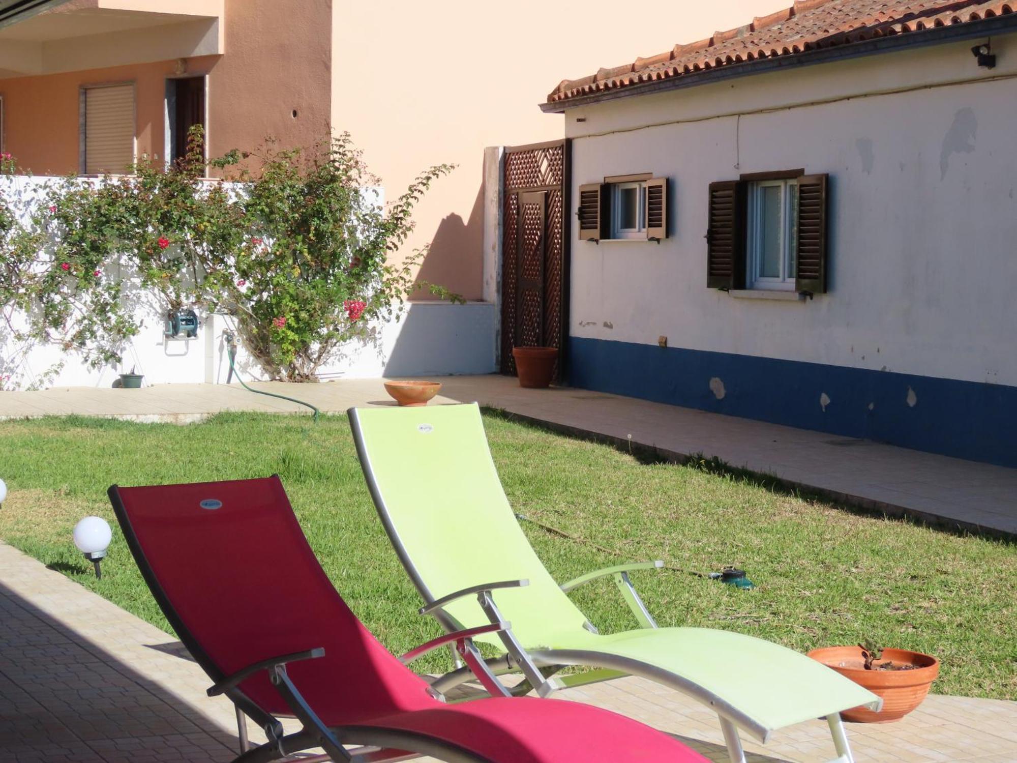 Casa Do Portao Azul - Salmonete Lejlighed Atouguia Da Baleia Eksteriør billede