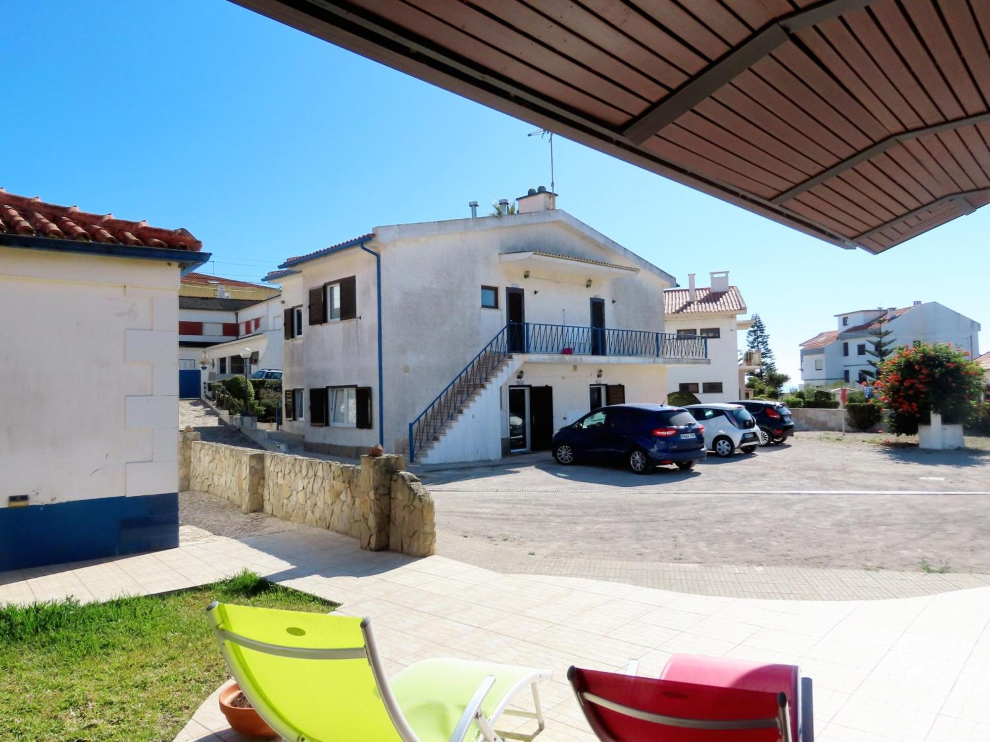 Casa Do Portao Azul - Salmonete Lejlighed Atouguia Da Baleia Eksteriør billede