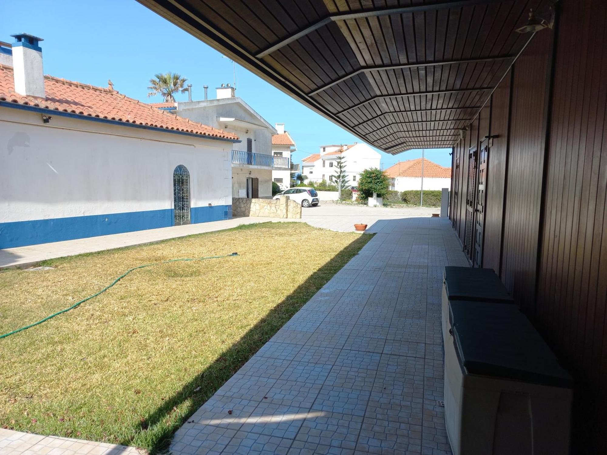 Casa Do Portao Azul - Salmonete Lejlighed Atouguia Da Baleia Eksteriør billede
