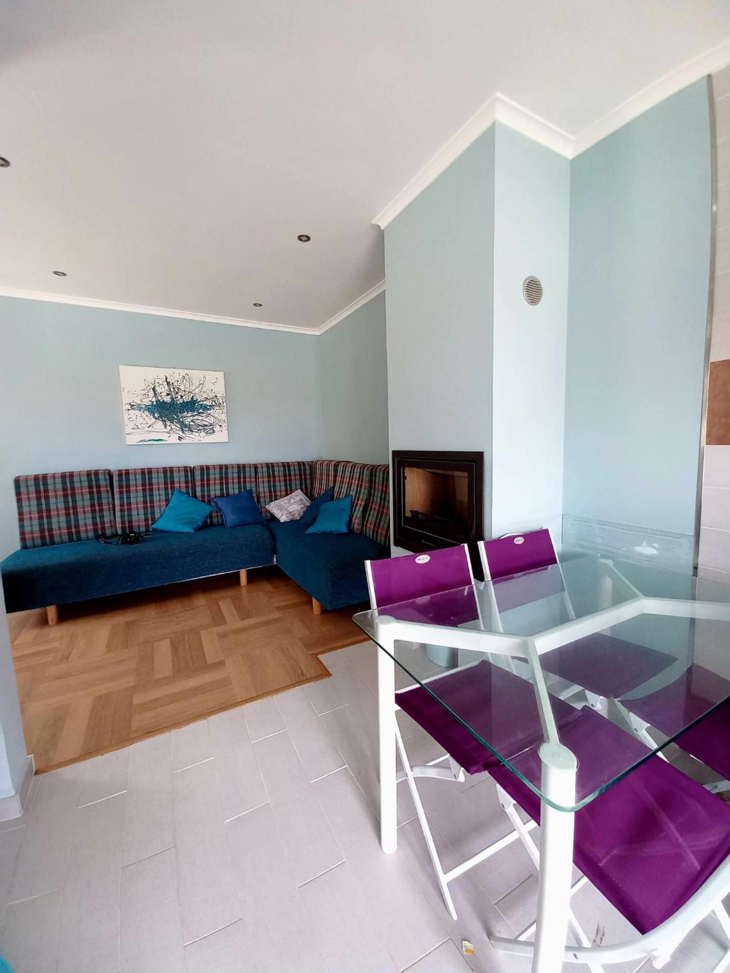Casa Do Portao Azul - Salmonete Lejlighed Atouguia Da Baleia Eksteriør billede