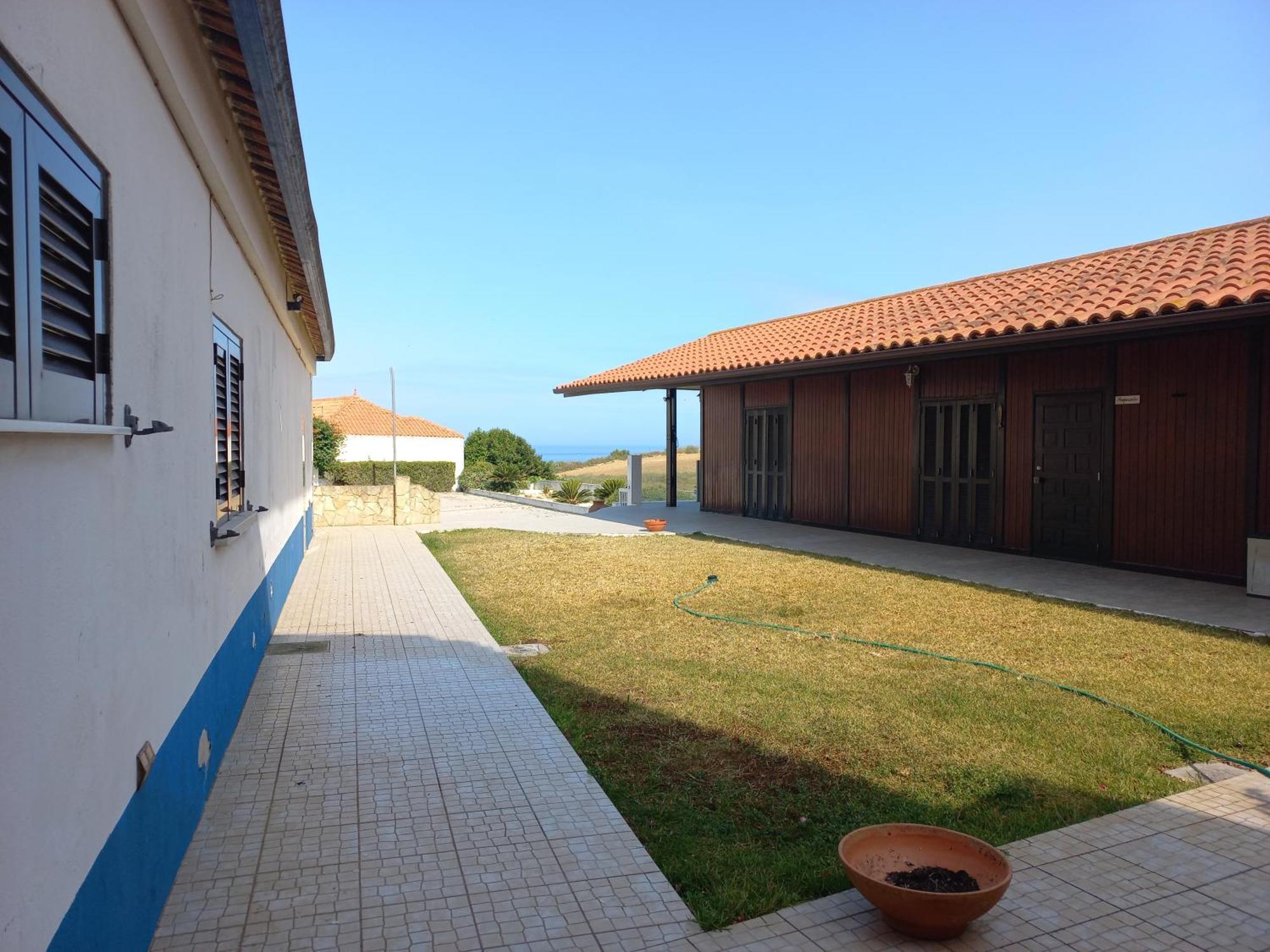 Casa Do Portao Azul - Salmonete Lejlighed Atouguia Da Baleia Eksteriør billede