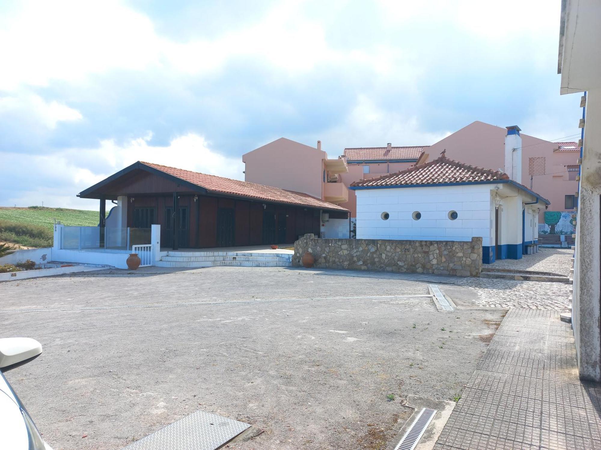 Casa Do Portao Azul - Salmonete Lejlighed Atouguia Da Baleia Eksteriør billede