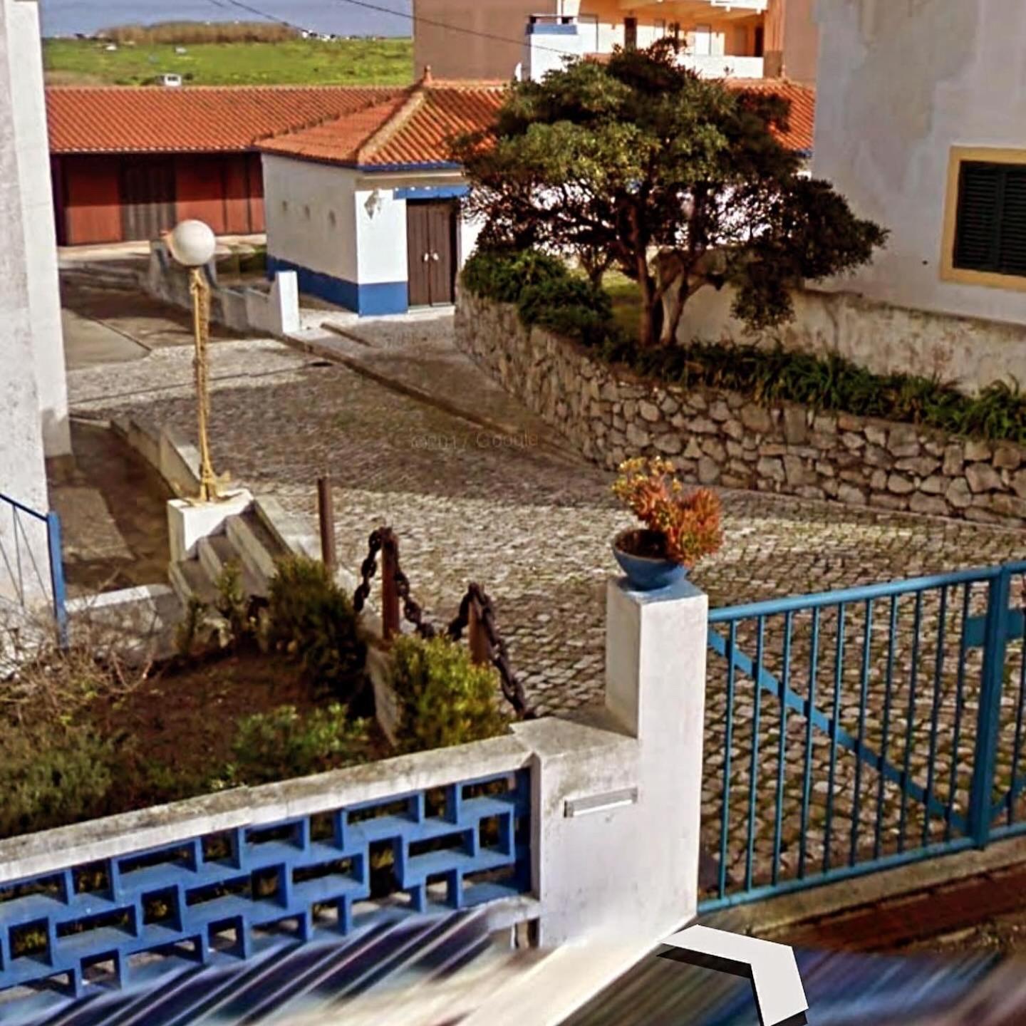 Casa Do Portao Azul - Salmonete Lejlighed Atouguia Da Baleia Eksteriør billede