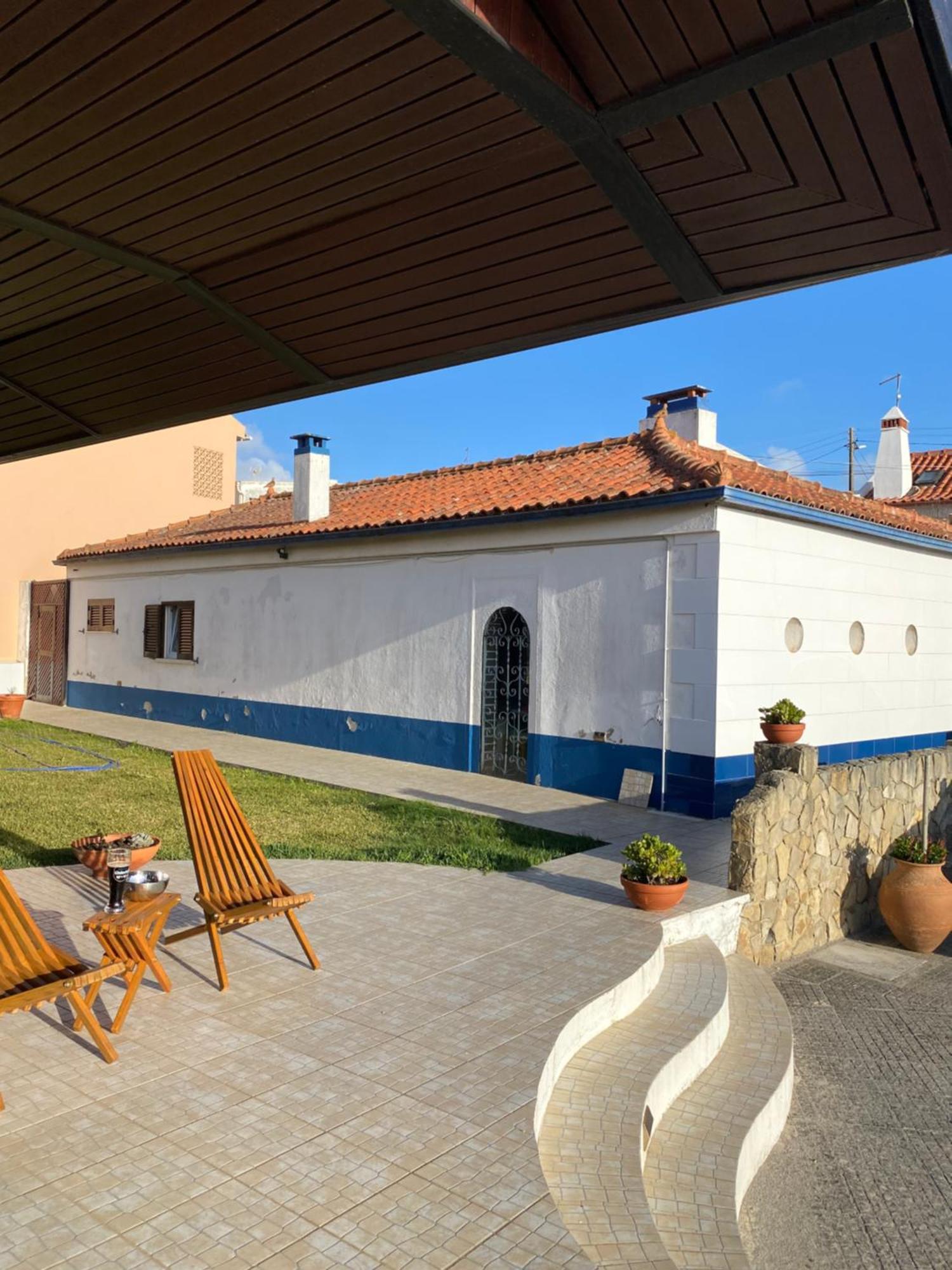 Casa Do Portao Azul - Salmonete Lejlighed Atouguia Da Baleia Eksteriør billede